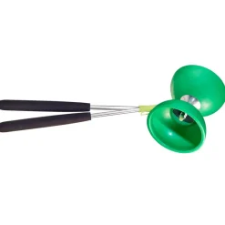 Euro Shop Diabolo rubber donkergroen