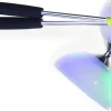 Euro Shop Diabolo rubber met LED verlichting