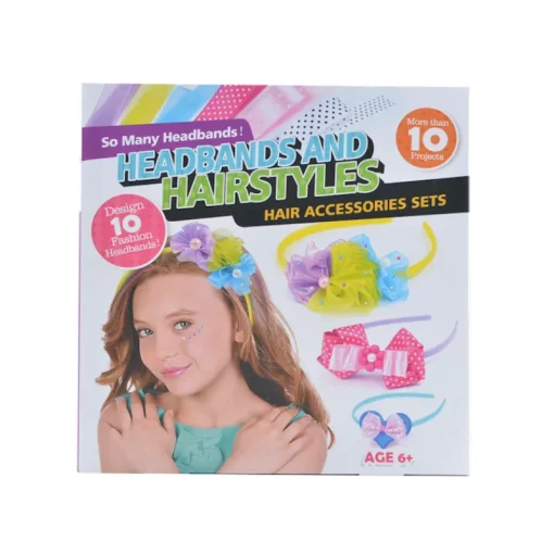 DDD Toys Diadeem haarband set
