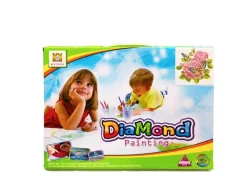 DDD Toys Diamond painting set I