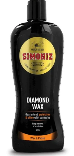 Simoniz Diamond wax