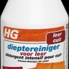 HG Dieptereiniger voor leder 250 ml