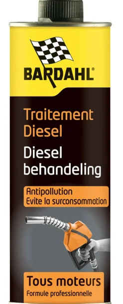 Euro Shop Diesel Behandeling 300 ml