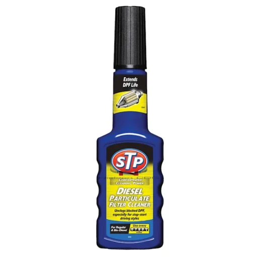 STP Diesel particulate filter cleaner 200 ml