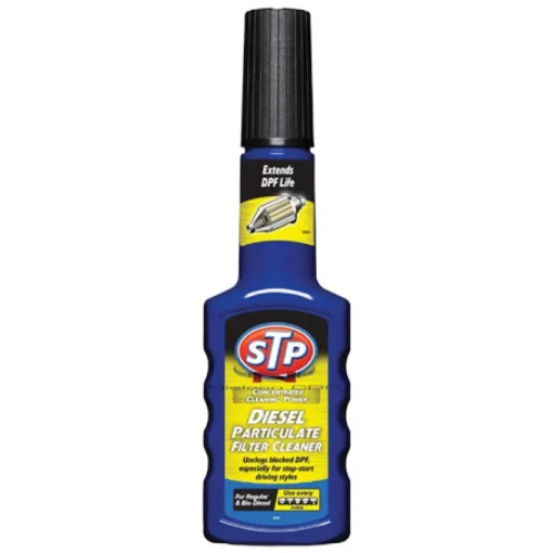 STP Diesel particulate filter cleaner 200 ml