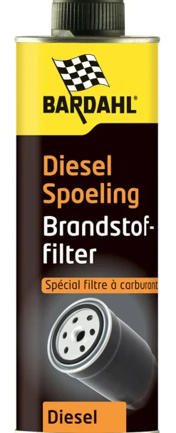 Euro Shop Diesel Spoeling 500 ml