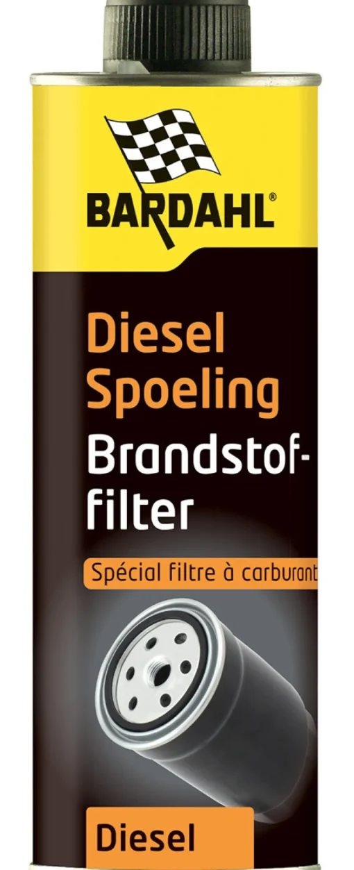 Euro Shop Diesel Spoeling 500 ml