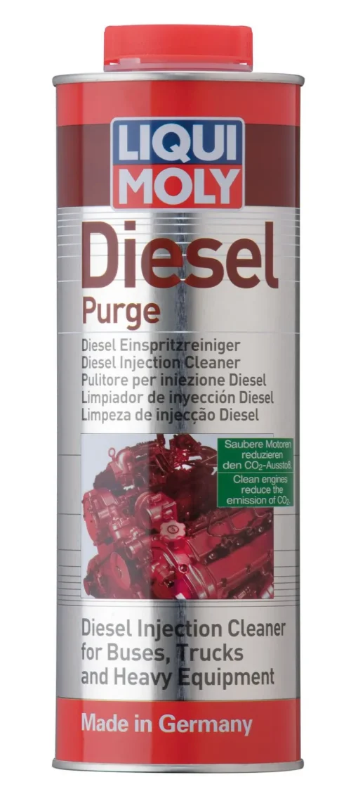 Liqui Moly Dieselspoeling 250 ml