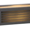 Lucide Dimo wandlicht zwart 27853/01/30