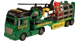 DDD Toys Dino rescue transporter