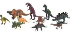 DDD Toys Dino speelset 10 stuks