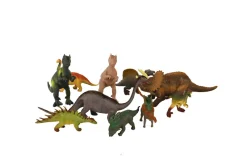 DDD Toys Dino speelset 10 stuks