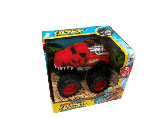 DDD Toys Dinosaurus race truck