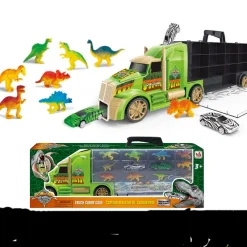 DDD Toys Dinosaurus Truck