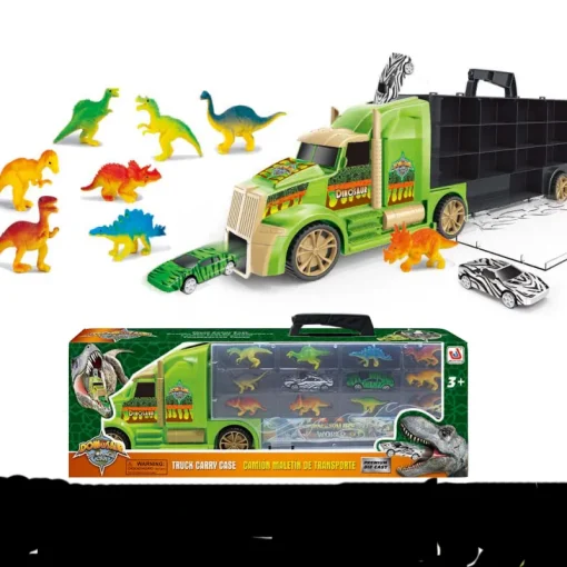 DDD Toys Dinosaurus Truck