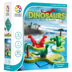 Smart Games Dinosour Mystic Islands