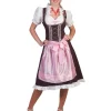 Euro Shop Dirndl Tirolerjurk Patricia - Maat 36/38