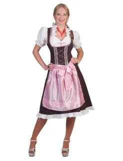 Euro Shop Dirndl Tirolerjurk Patricia - Maat 36/38