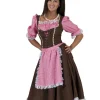 Euro Shop Dirndl Tirolerjurk Sexy Eva aus Tirol - Maat 40/42