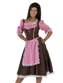Euro Shop Dirndl Tirolerjurk Sexy Eva aus Tirol - Maat 40/42