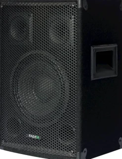 Euro Shop Disco08B 8" Pa Speaker 3-Way