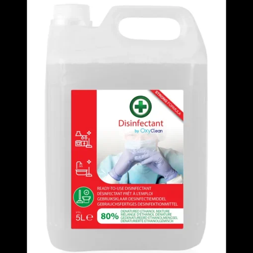 OxyClean Disinfectant 5 l