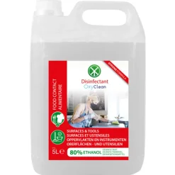 OxyClean Disinfectant 5 l