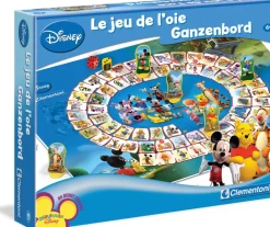 Clementoni Disney Goose Game Nl+Fr