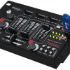 Euro Shop Dj21Usb-Bt 4Ch Mixer W Display