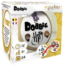 Asmodee Dobble Harry Potter NL/FR