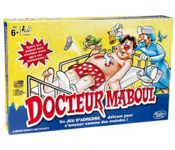 Hasbro Docteur Maboul FR