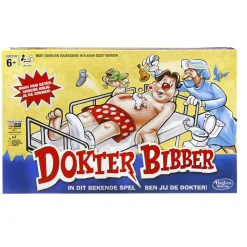Hasbro Dokter Bibber NL
