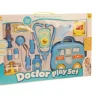 DDD Toys Doktersvaliesje blauw