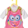 Zapf Creation Dolly Moda Poppenkleedje Uil