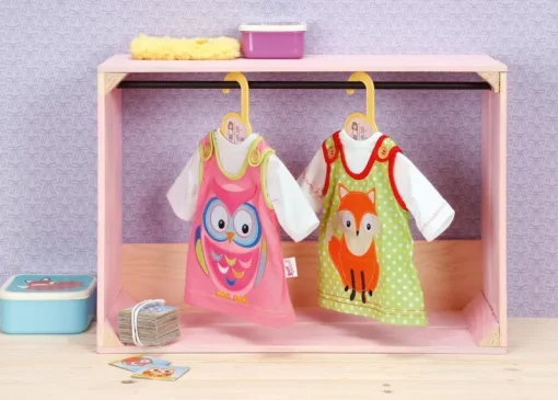 Zapf Creation Dolly Moda Poppenkleedje Uil