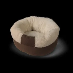 Euro Pet Donut beige 40 x 40 x 17 cm