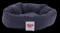 Euro Pet Donut grijs 45 x 45 x 15 cm