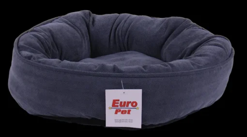Euro Pet Donut grijs 45 x 45 x 15 cm