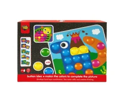 DDD Toys Doos met blokje 49 stuks