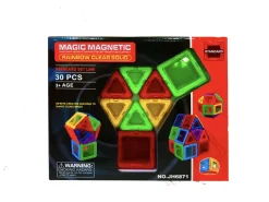 DDD Toys Doos met blokje 49 stuks