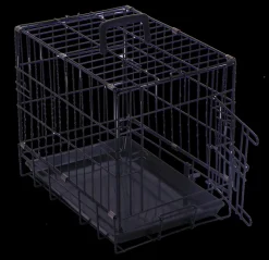 Euro Pet Draadkooi S - Bench - 47,5x31,5x39 cm