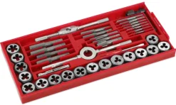 Kreator Draadsnijkussen tapset 40 stuks