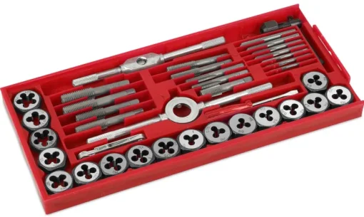Kreator Draadsnijkussen tapset 40 stuks
