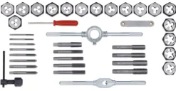 Kreator Draadsnijkussen tapset 40 stuks