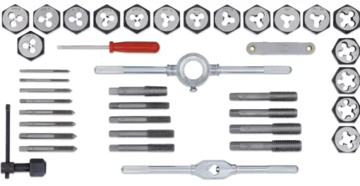 Kreator Draadsnijkussen tapset 40 stuks