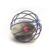 Beeztees Draadspeelbal met bontmuis