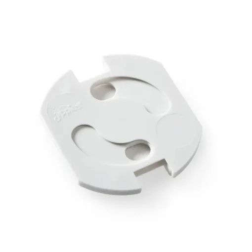 Jippie's Draaistopcontact wit x5