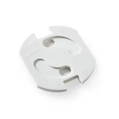Jippie's Draaistopcontact wit x5