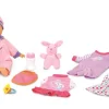DDD Toys Dress up and play baby 30 cm