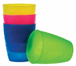 Nuby Drinkbeker 4 stuks 300ml
